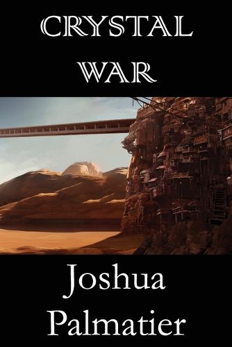 Cover image for Crystal War
