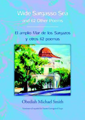 Cover image for Wide Sargasso Sea & 62 Other Poems