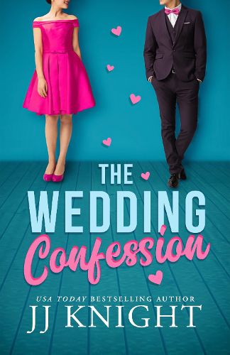 Cover image for The Wedding Confession