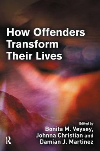 Cover image for How Offenders Transform Their Lives