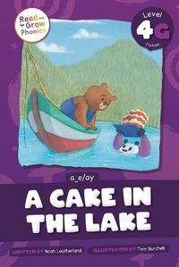 Cover image for A Cake in the Lake