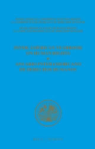 Cover image for Inter-American Yearbook on Human Rights, 1986