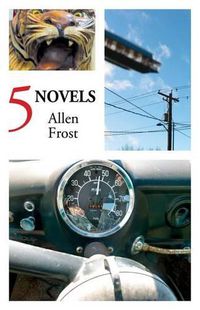 Cover image for 5 Novels