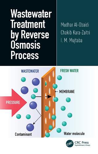 Cover image for Wastewater Treatment by Reverse Osmosis Process