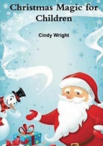 Cover image for Christmas Magic for Children