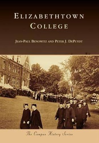 Cover image for Elizabethtown College