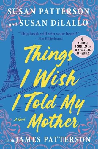 Cover image for Things I Wish I Told My Mother