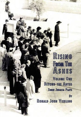 Cover image for Rising from the Ashes Vol 1