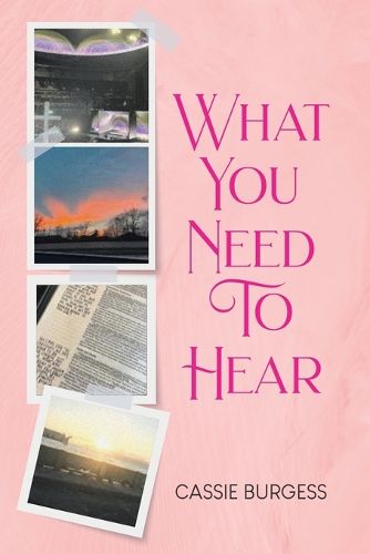 Cover image for What You Need To Hear