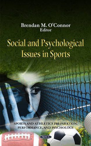 Cover image for Social & Psychological Issues in Sports