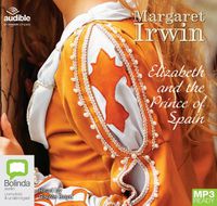 Cover image for Elizabeth and the Prince of Spain