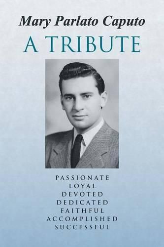 Cover image for A Tribute