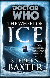 Cover image for Doctor Who: The Wheel of Ice
