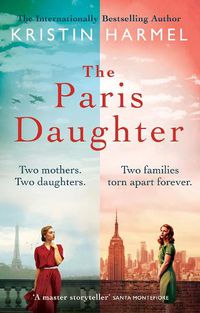 Cover image for The Paris Daughter