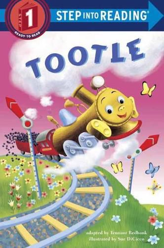 Cover image for Tootle