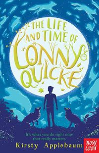 Cover image for The Life and Time of Lonny Quicke
