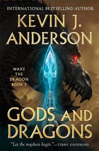 Cover image for Gods and Dragons