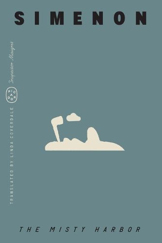 Cover image for The Misty Harbor (Inspector Maigret)