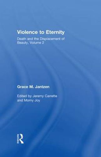 Cover image for Violence to Eternity