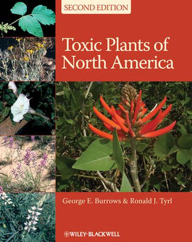 Cover image for Toxic Plants of North America