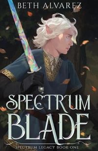 Cover image for Spectrum Blade