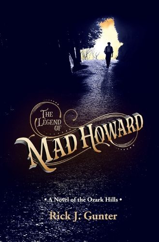 Cover image for The Legend of Mad Howard