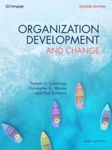 Cover image for Organization Development & Change