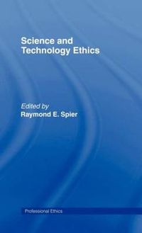 Cover image for Science and Technology Ethics