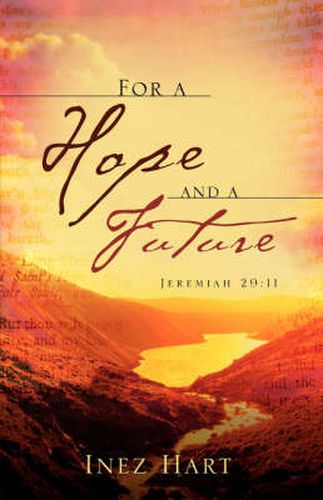 Cover image for For a Hope and a Future