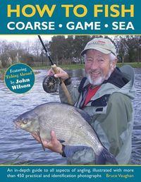 Cover image for How to Fish: Coarse - Game - Sea