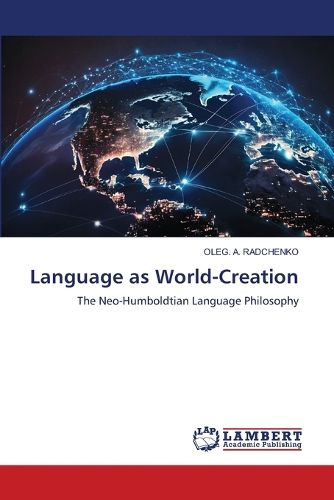 Cover image for Language as World-Creation
