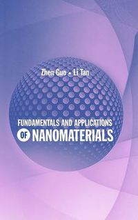 Cover image for Fundamentals and Applications of Nanomaterials