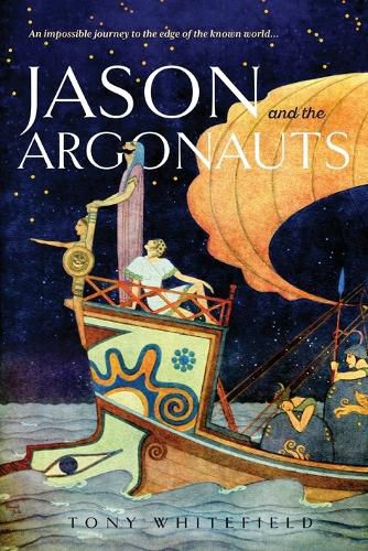 Cover image for Jason and the Argonauts