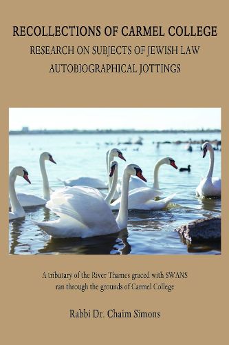 Cover image for Recollections of Carmel College