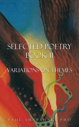 Cover image for Selected Poetry Book II