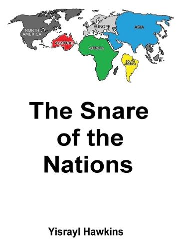 Cover image for The Snare of the Nations