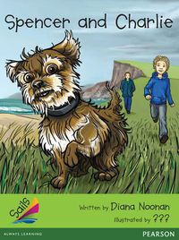 Cover image for Sails Advanced Fluency Emerald: Spencer and Charlie