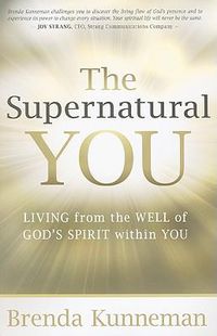 Cover image for Supernatural You, The