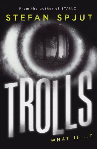 Cover image for Trolls