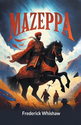 Cover image for Mazeppa