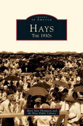 Cover image for Hays: The 1930s