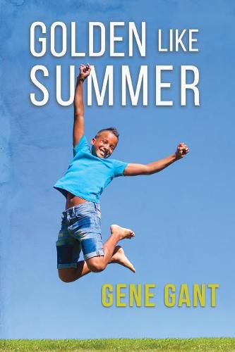 Cover image for Golden Like Summer