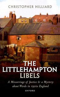 Cover image for The Littlehampton Libels
