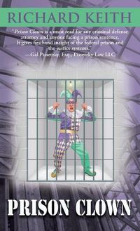 Cover image for Prison Clown