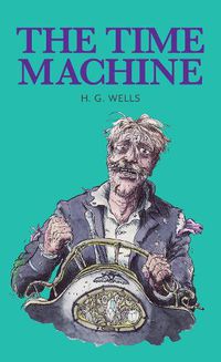 Cover image for Time Machine, The