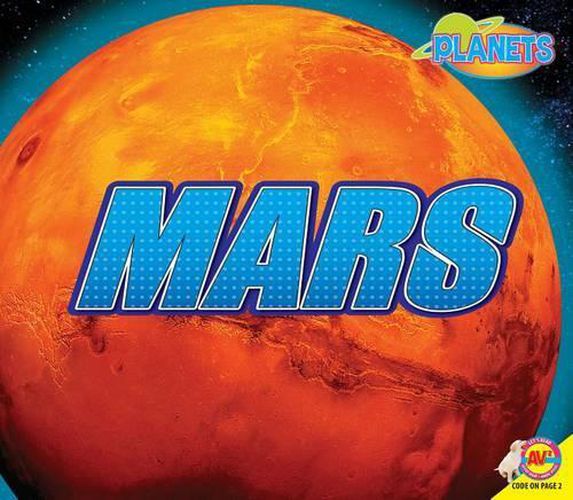 Cover image for Mars