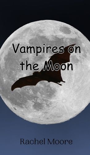 Cover image for Vampires on the Moon