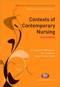 Cover image for Contexts of Contemporary Nursing