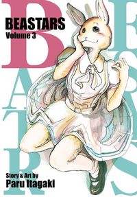 Cover image for BEASTARS, Vol. 3