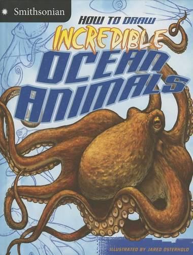 How to Draw Incredible Ocean Animals